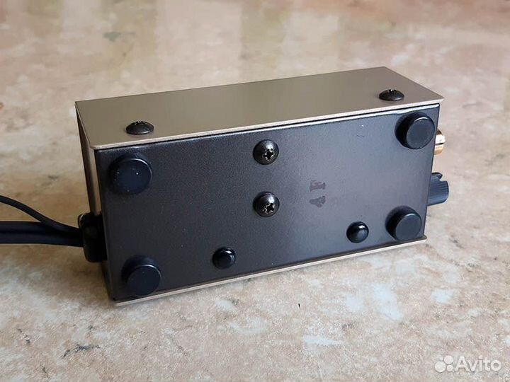 Denon AU-300CL повышающий мс трансформатор Япония