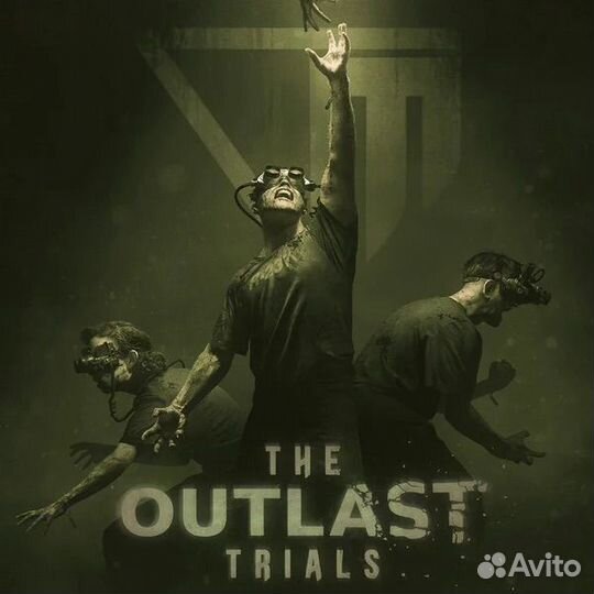 Outlast Trials (Outlast 3) (PS4/PS5)