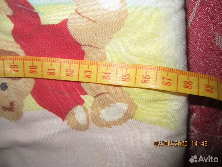 Постелные принадлежности для детей