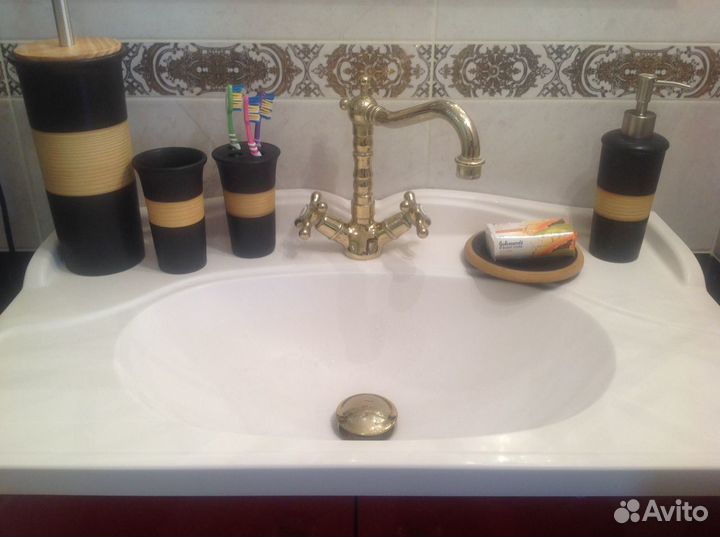 Набор для ванной