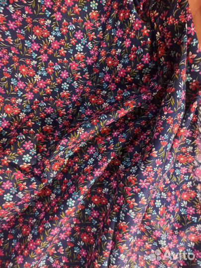 Ткань хлопок СССР