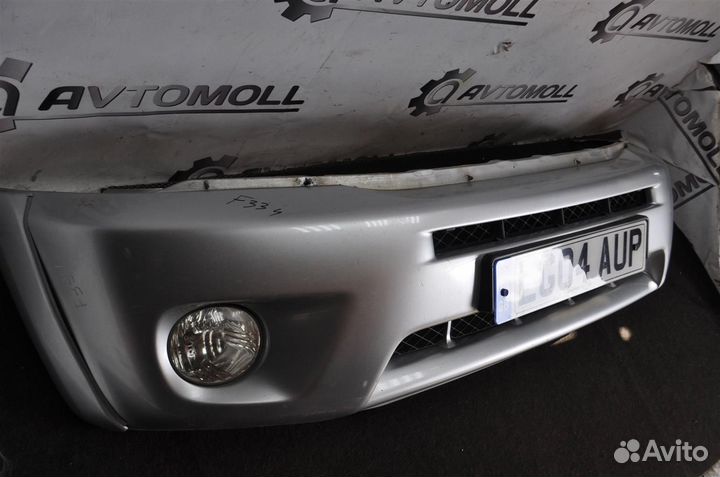 Бампер передний toyota RAV4 ACA21