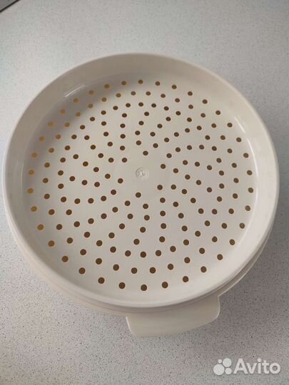 Пароварка для микроволновой печи