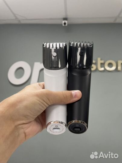 Машинка для стрижки Xiaomi ShowSee Clipper C2