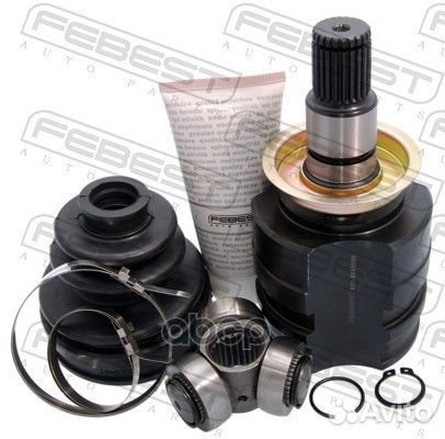 Шрус внутр правый toyota carina FF CT215/ST215