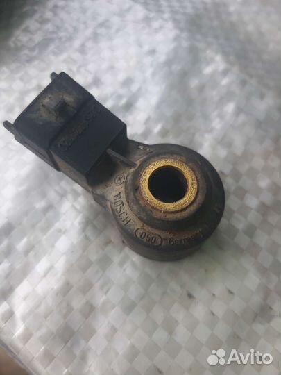 Датчик детонации opel
