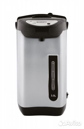 Термопот Scarlett SC-ET10D01, черный