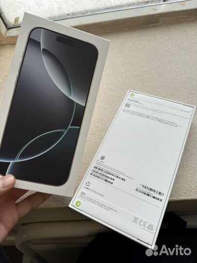 iPhone 16 Pro Max, 256 ГБ