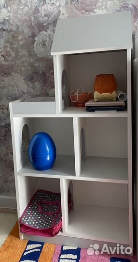 Домик кукольный