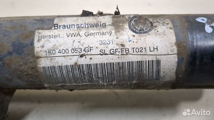 Амортизатор подвески Volkswagen Touran, 2006