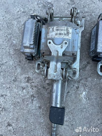 Электроусилитель руля priora