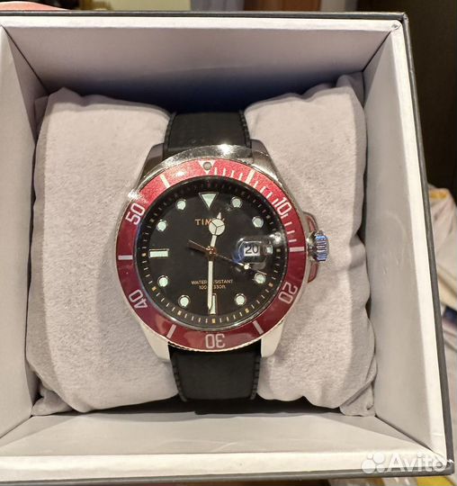 Наручные часы Timex Harborside Coast 43мм