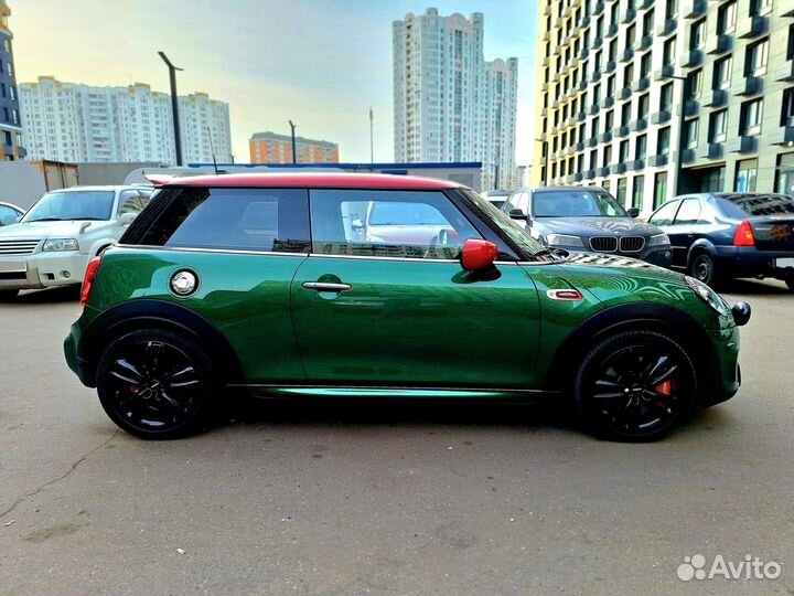 MINI John Cooper Works 2.0 AT, 2020, 42 000 км
