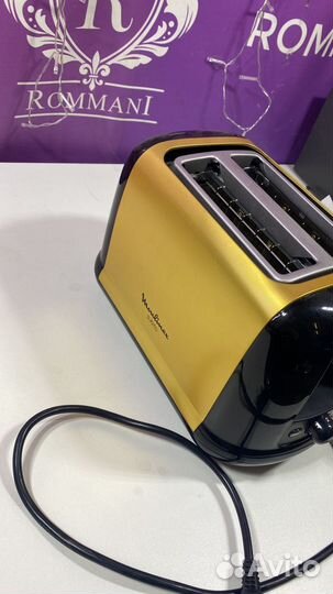 Тостер Moulinex