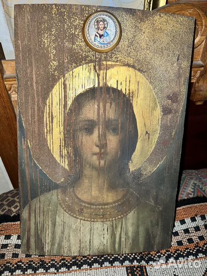 Икона старинная