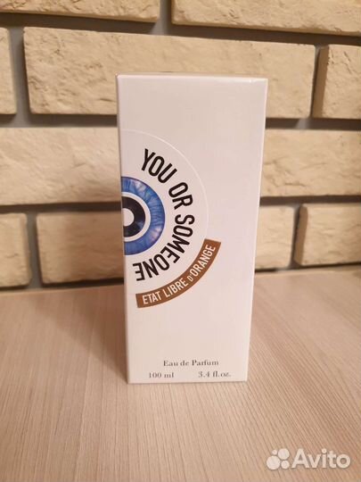 Туалетная вода ОАЭ