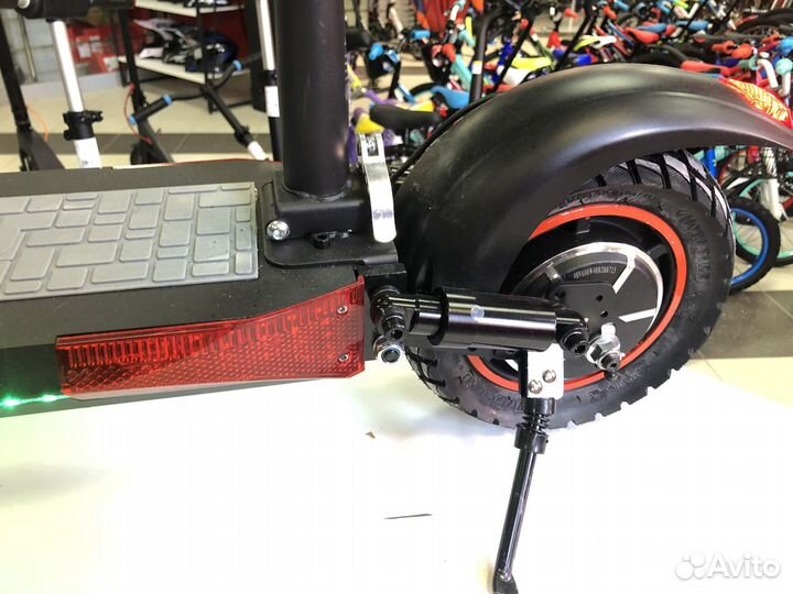 Электросамокат Kugoo M4 13Аh (Jilong)