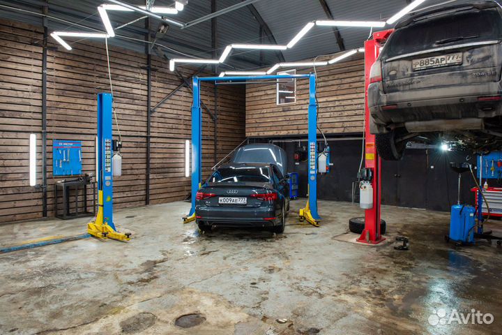 Рулевая рейка Пежо Партнер Peugeot Partner