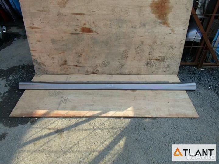 Порог левый honda avancier