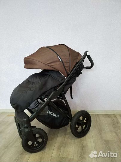 Прогулочная коляска бу