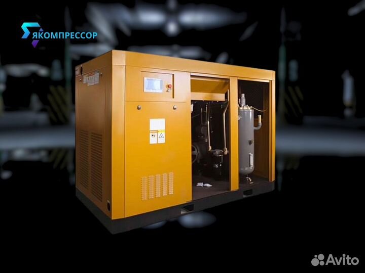 Винтовой компрессор