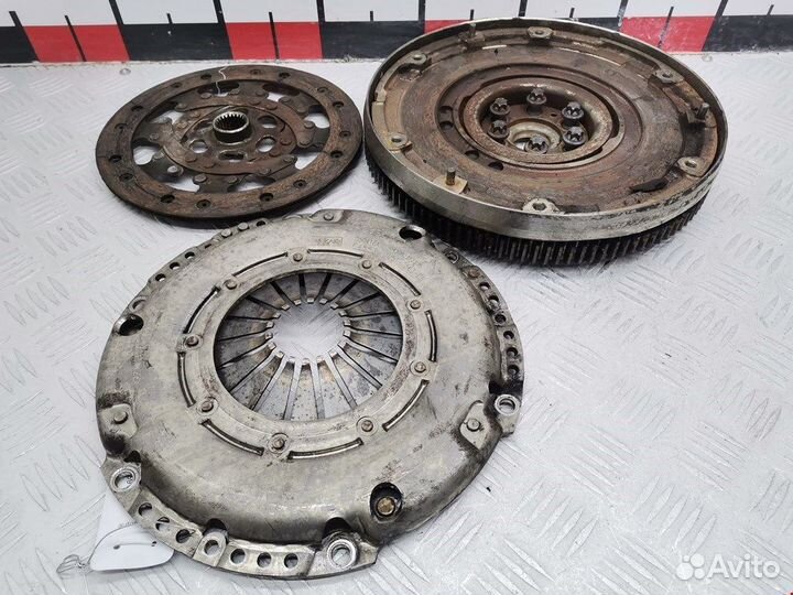 Маховик (демпфер сцепления) для Ford Focus 2