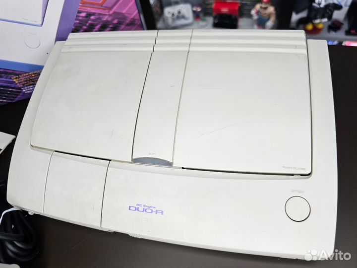 PC engine Duo-R