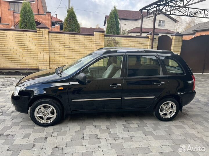 LADA Kalina 1.4 МТ, 2010, 169 000 км