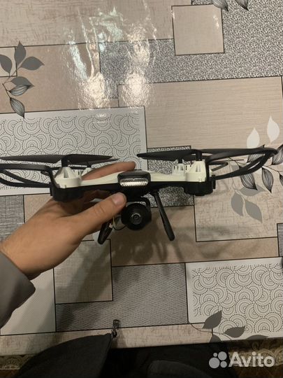 Квадрокоптер