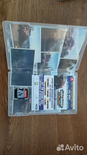 Snowrunner nintendo switch