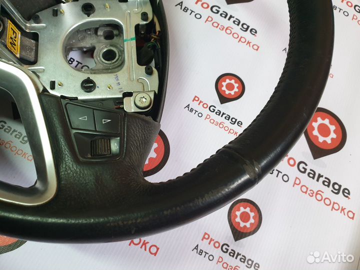 Руль кожа Winstorm Antara Captiva Винсторм Антара
