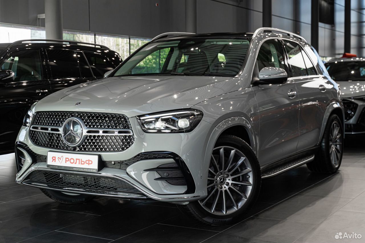 Mercedes-Benz GLE-класс 3.0 AT, 2025