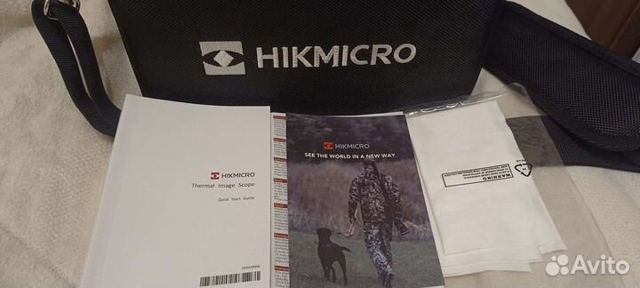 Тепловизор hikmicro TQ50