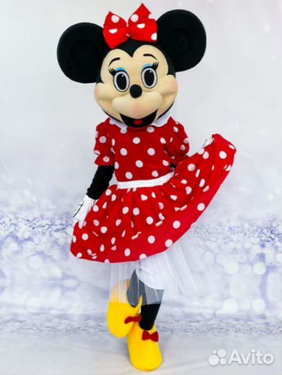 Аниматор (ростовые куклы)