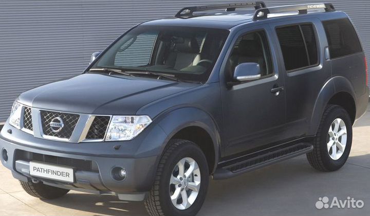 Pathfinder, R51M, 2007 - 2011 Г.В., V9X, YD25ddti