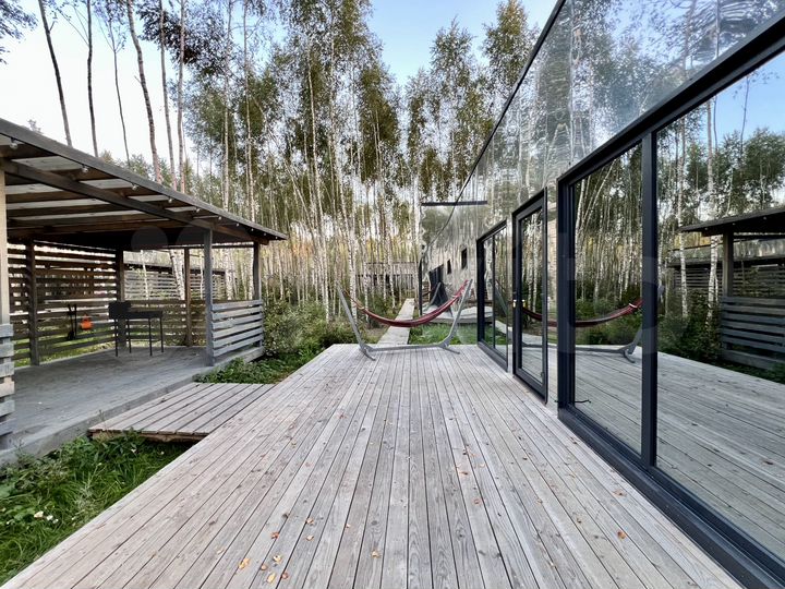 Дом 68 м² на участке 10 сот.