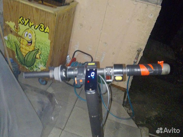 Электросамокат