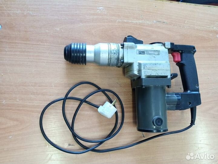 Перфораторы бу