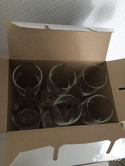 Бокалы для шампанского luminarc