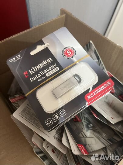 Usb 2.0 флешка 64 gb