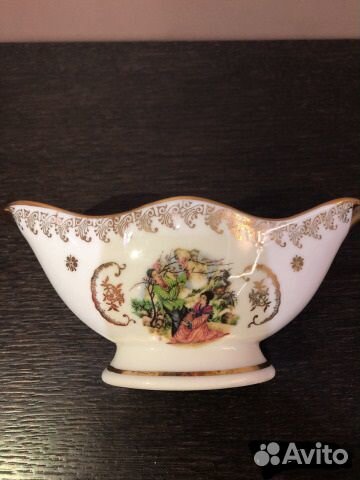 Фарфоровые изделия Лимож