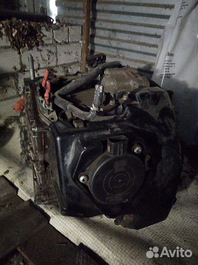 Toyota Prius 20 2007 г вариатор