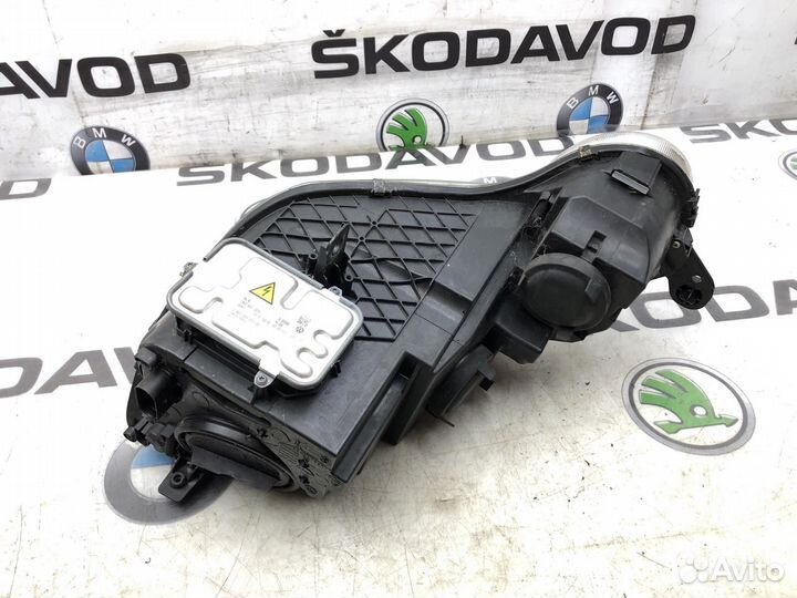 Фара ксенон передняя правая Skoda Yeti 5L 1.8 cdab