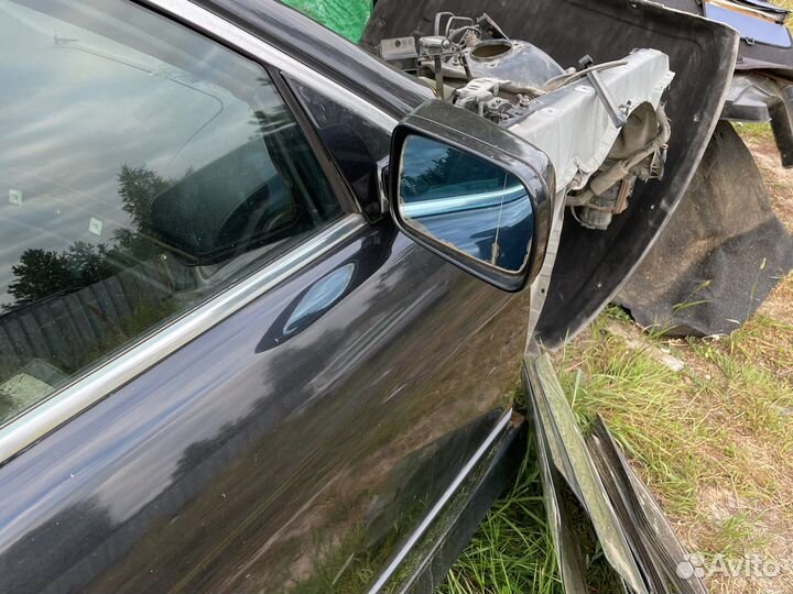 Боковое зеркало на бмв е39