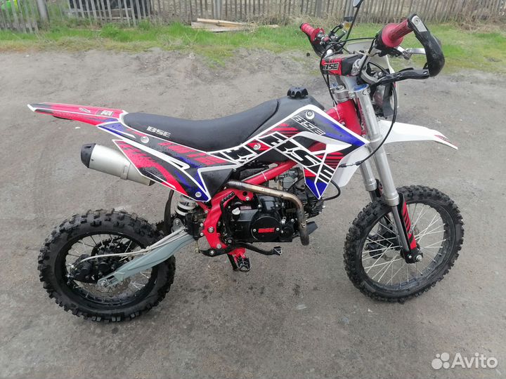 Питбайк BSE PH-125E