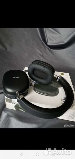 Безпроводные наушники hoko