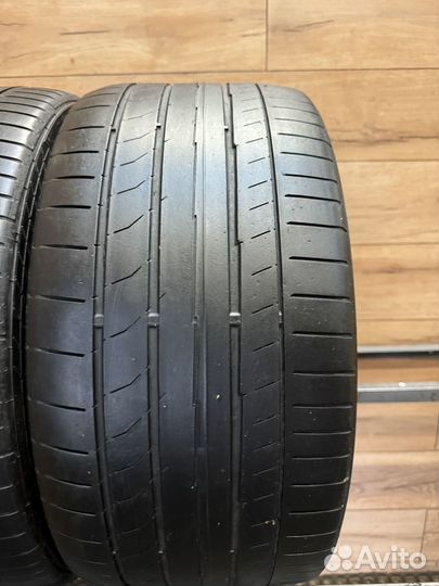 Continental ContiSportContact 5P 255/35 R18