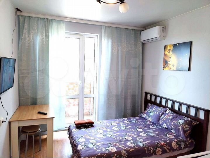 Квартира-студия, 20 м², 13/24 эт.