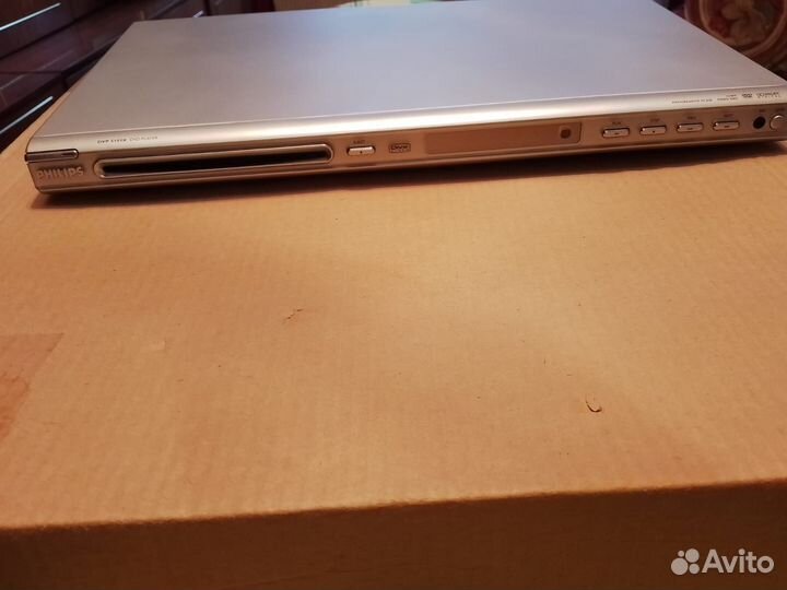 Dvd плеер Philips DVP 5101K