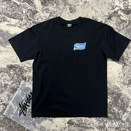 Футболка Stussy Can of Coke Tee SS23